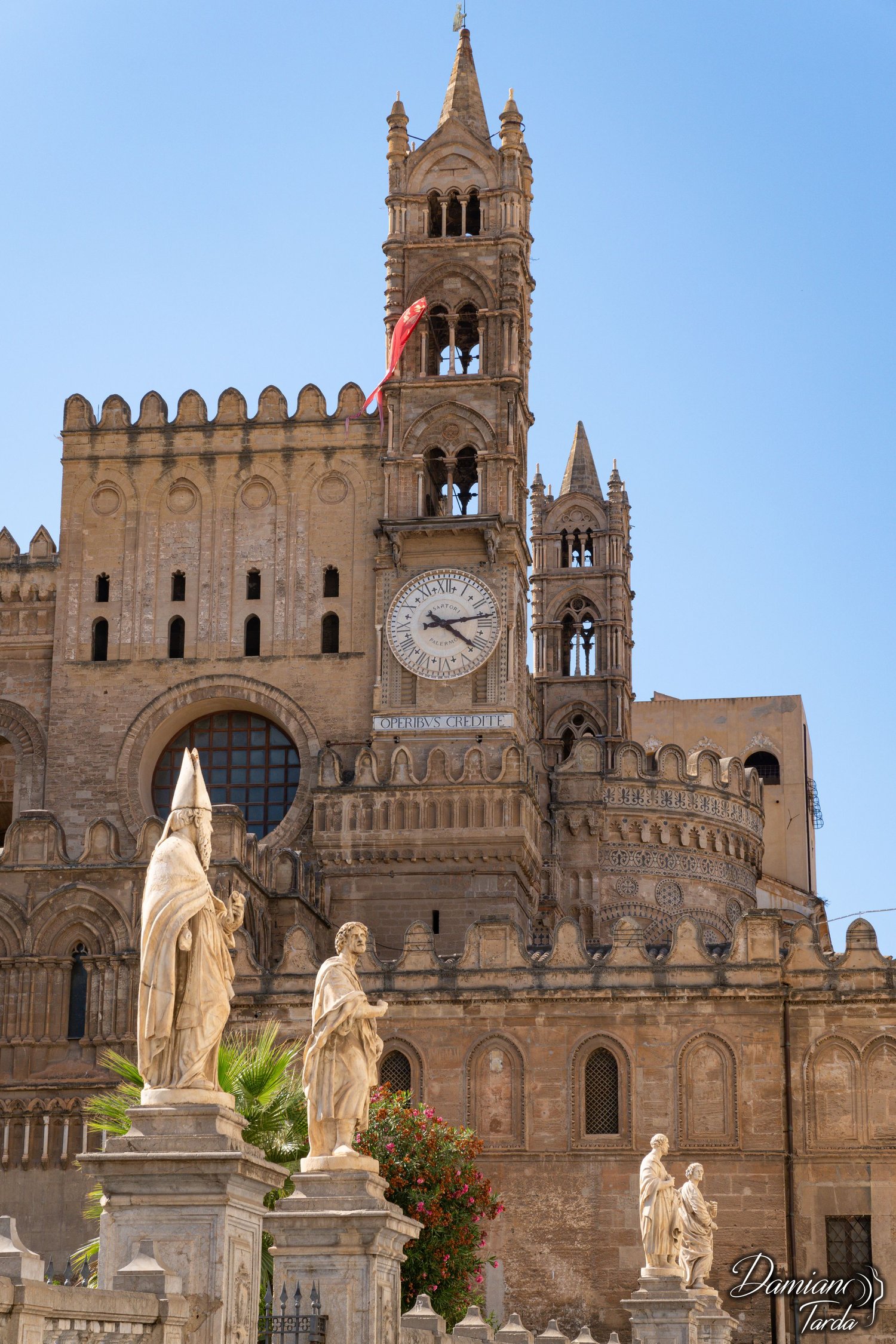 La Cattedrale di Palermo